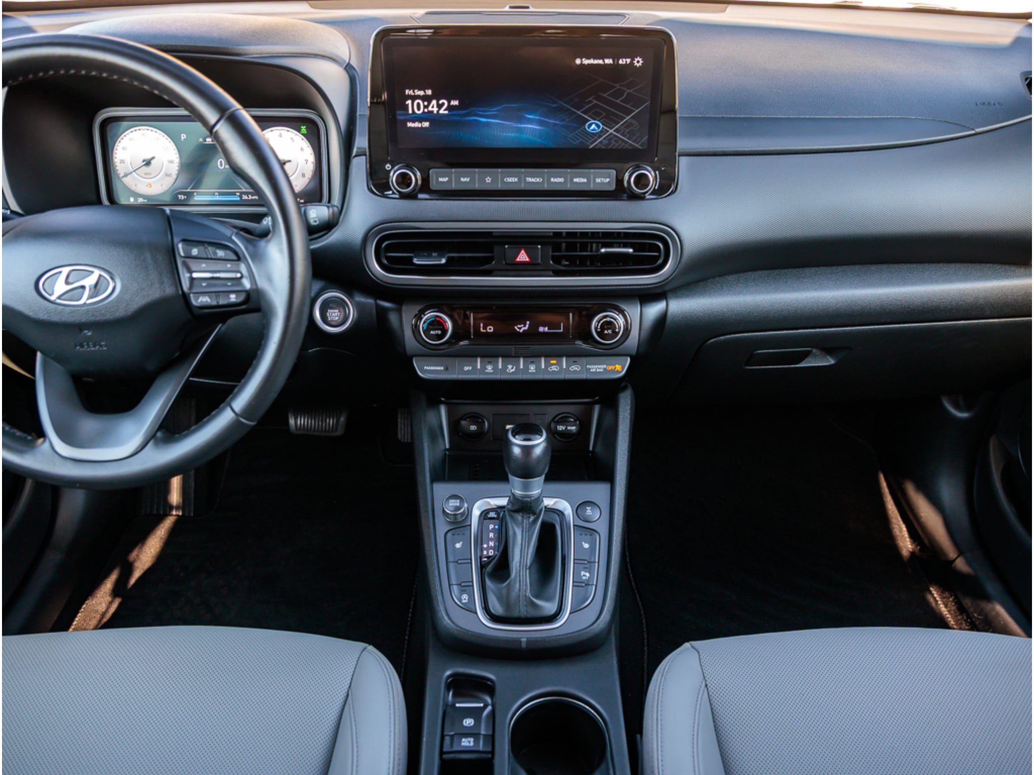 2022 Hyundai Kona Limited