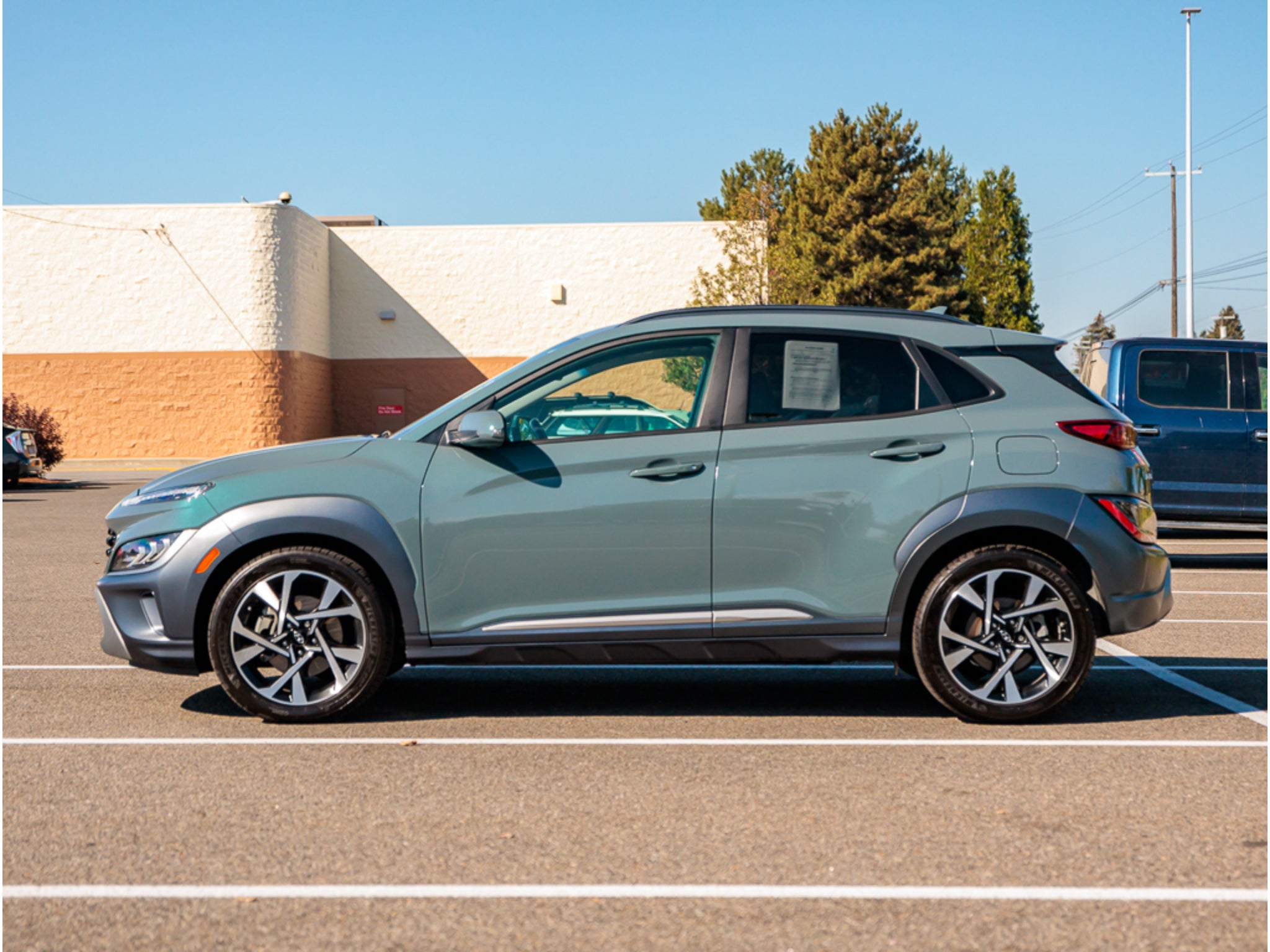 2022 Hyundai Kona Limited