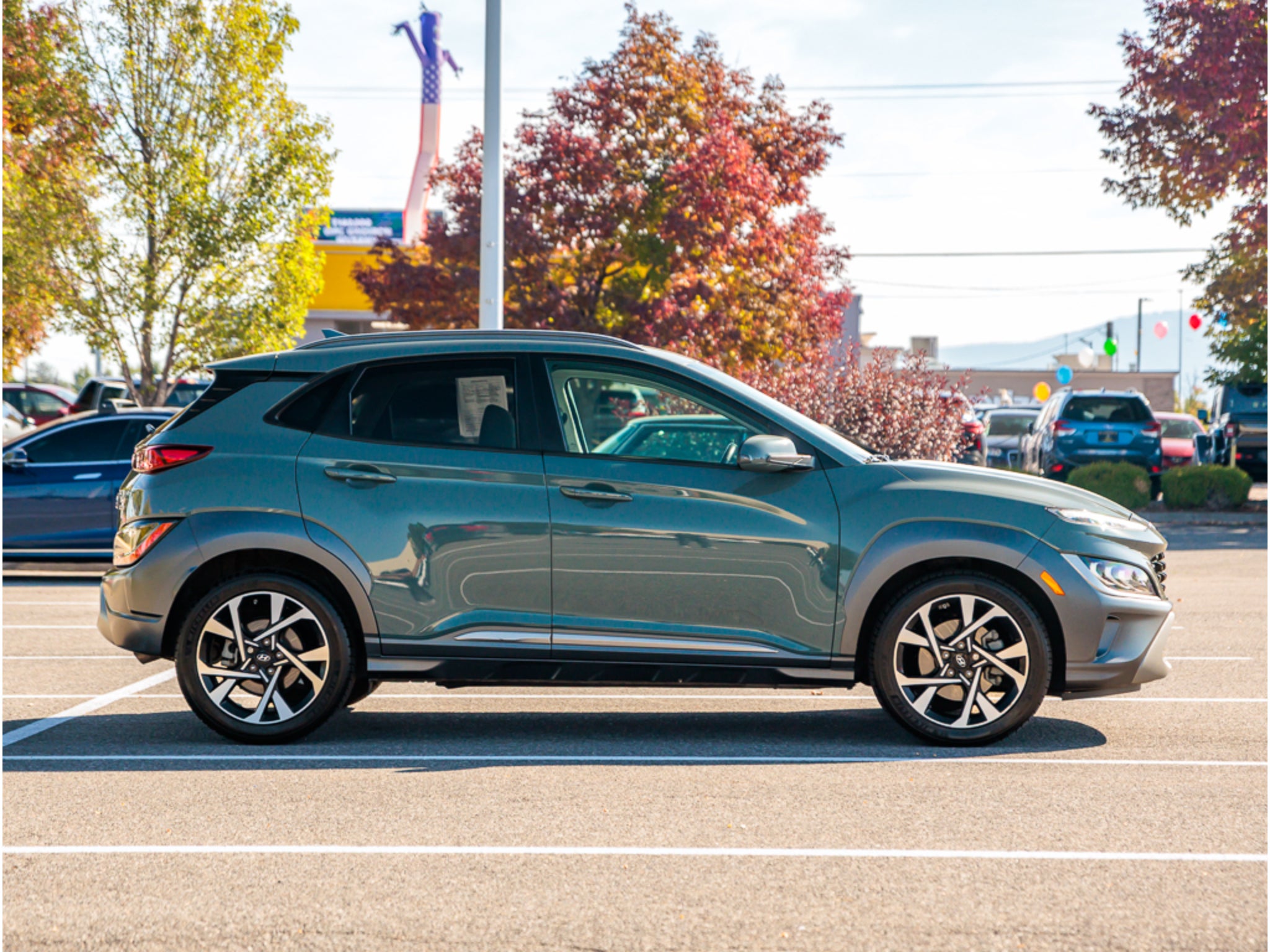 2022 Hyundai Kona Limited