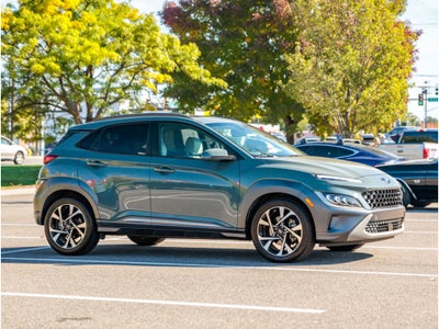 2022 Hyundai Kona Limited