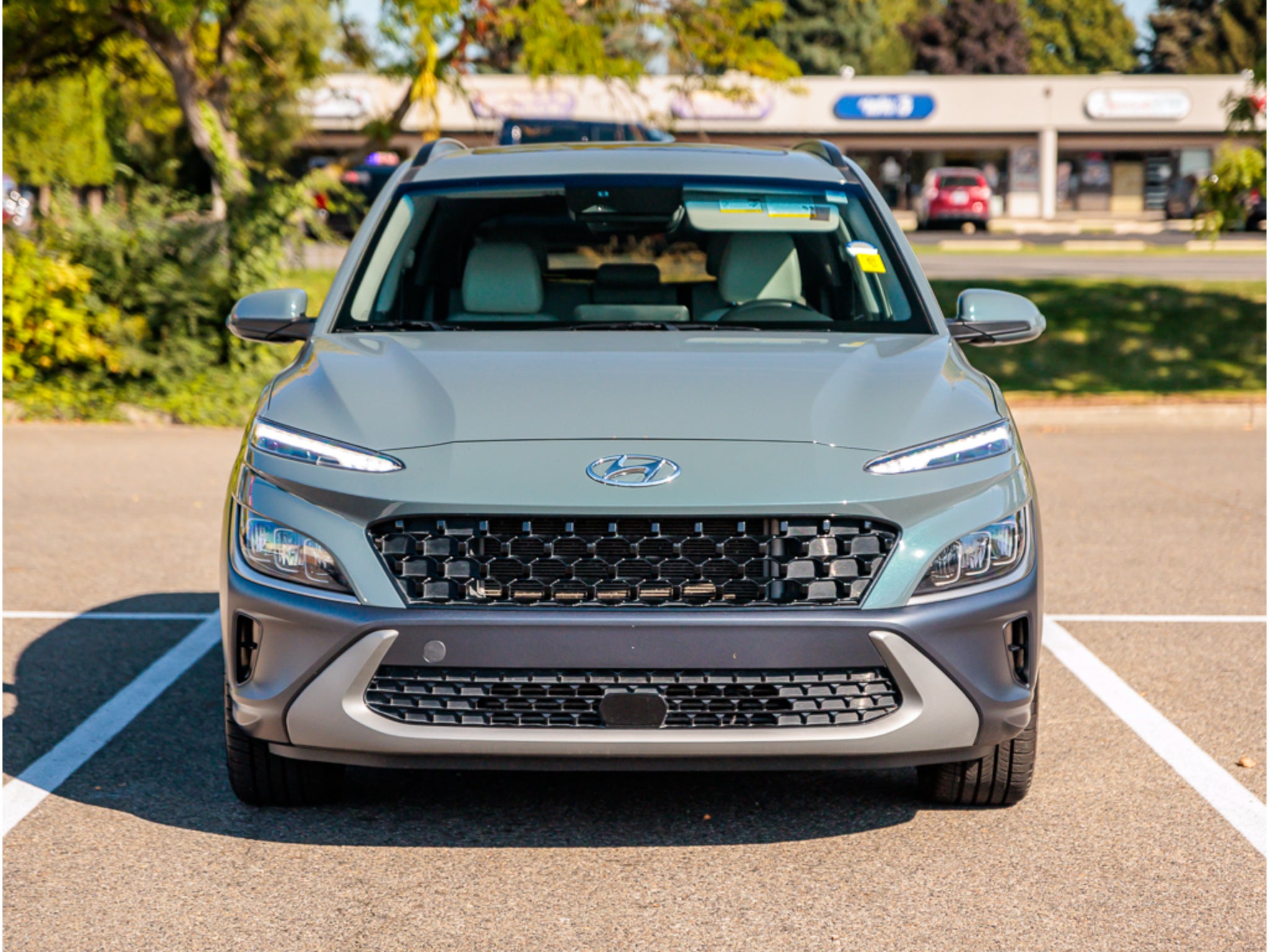 2022 Hyundai Kona Limited