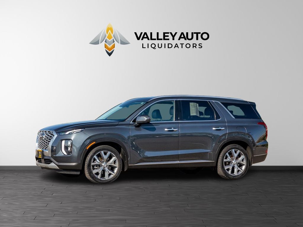 2020 Hyundai Palisade SEL w/Premium Pkg