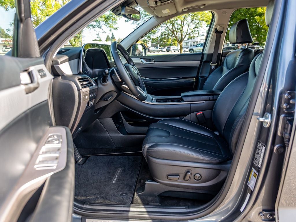 2020 Hyundai Palisade SEL w/Premium Pkg