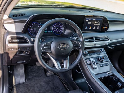 2020 Hyundai Palisade SEL w/Premium Pkg