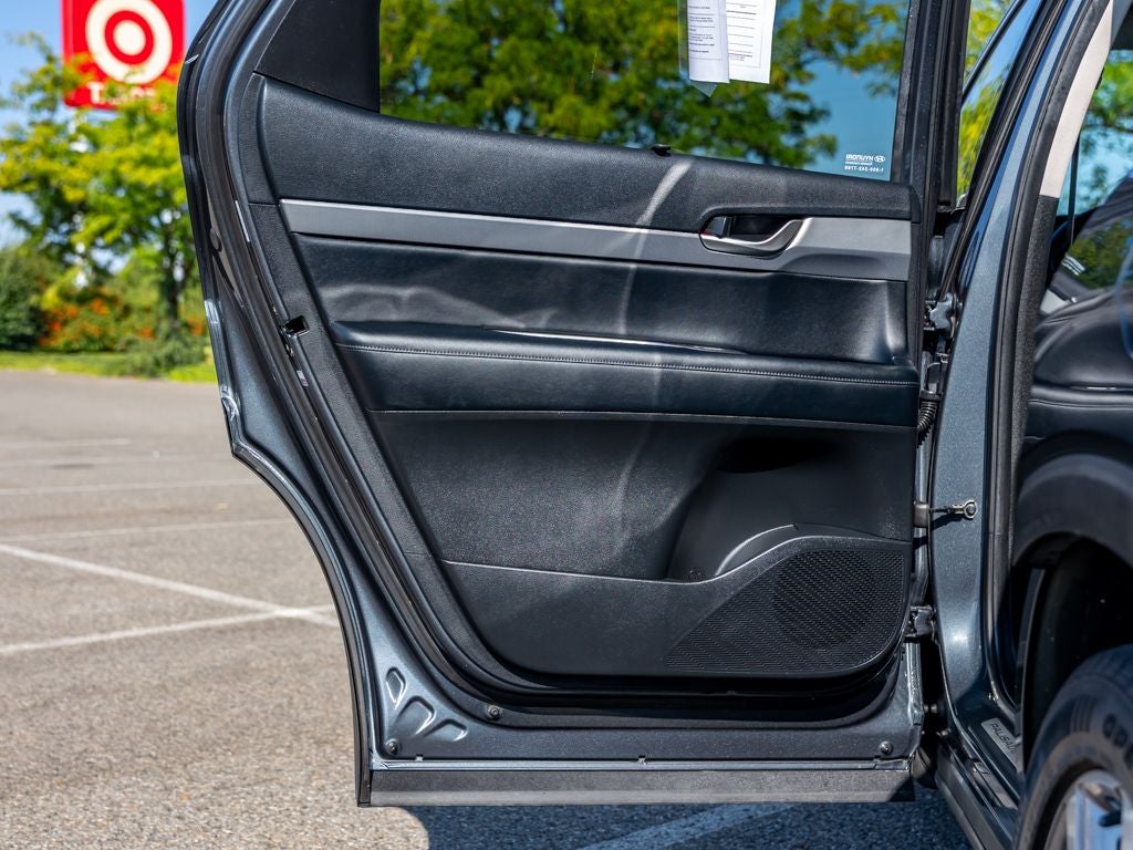 2020 Hyundai Palisade SEL w/Premium Pkg