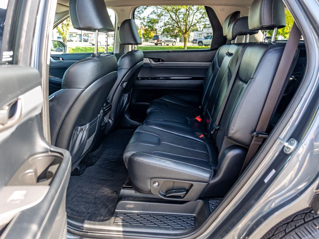 2020 Hyundai Palisade SEL w/Premium Pkg