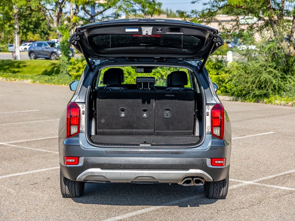 2020 Hyundai Palisade SEL w/Premium Pkg