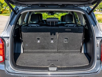 2020 Hyundai Palisade SEL w/Premium Pkg