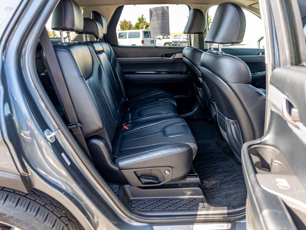 2020 Hyundai Palisade SEL w/Premium Pkg