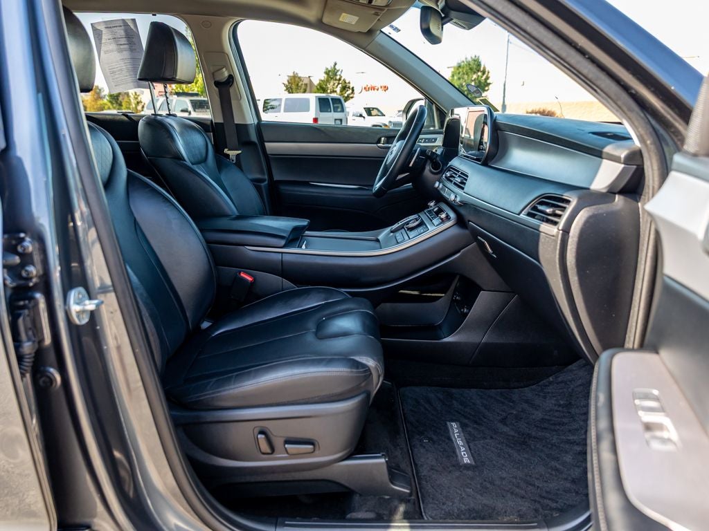 2020 Hyundai Palisade SEL w/Premium Pkg