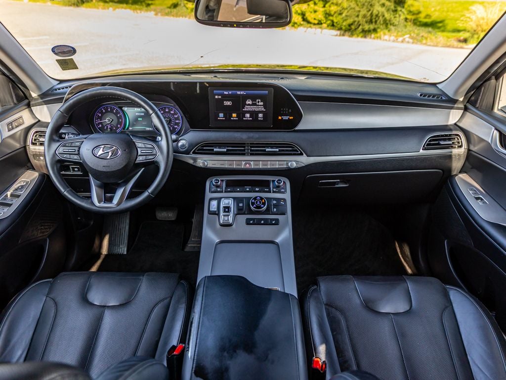 2020 Hyundai Palisade SEL w/Premium Pkg