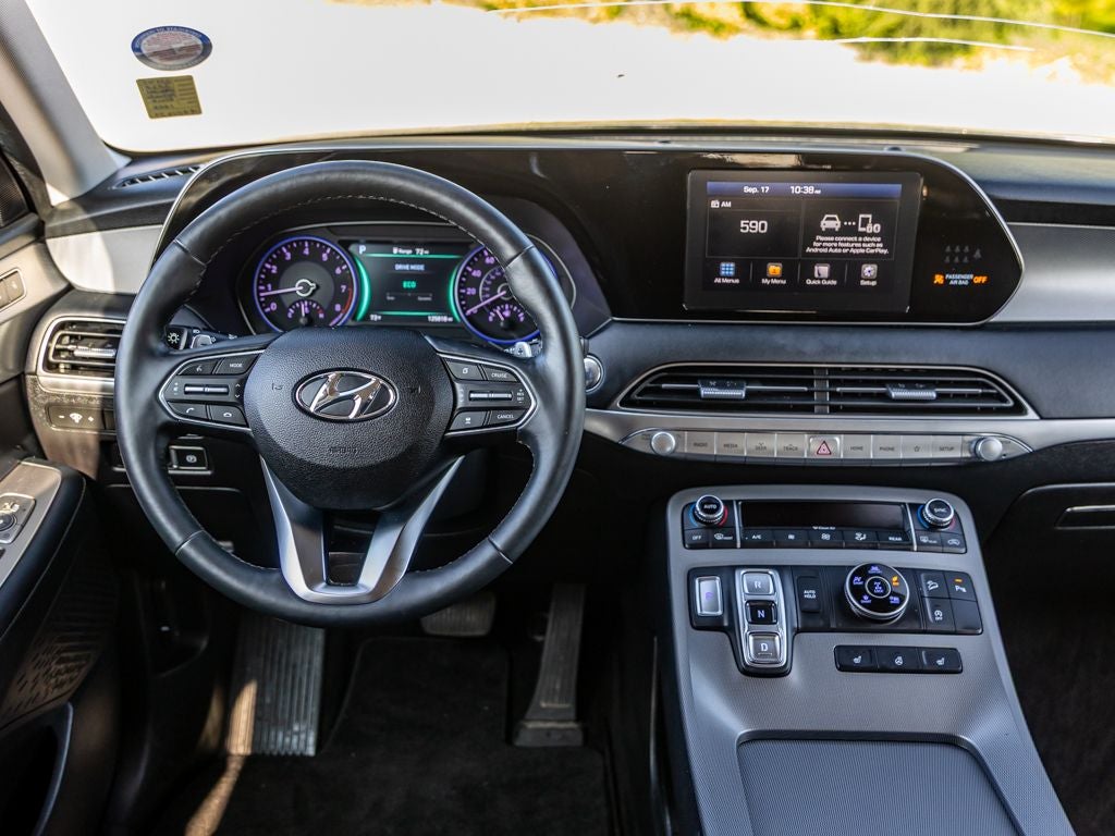 2020 Hyundai Palisade SEL w/Premium Pkg