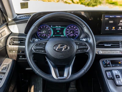2020 Hyundai Palisade SEL w/Premium Pkg