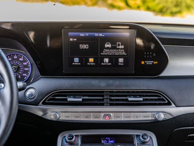 2020 Hyundai Palisade SEL w/Premium Pkg