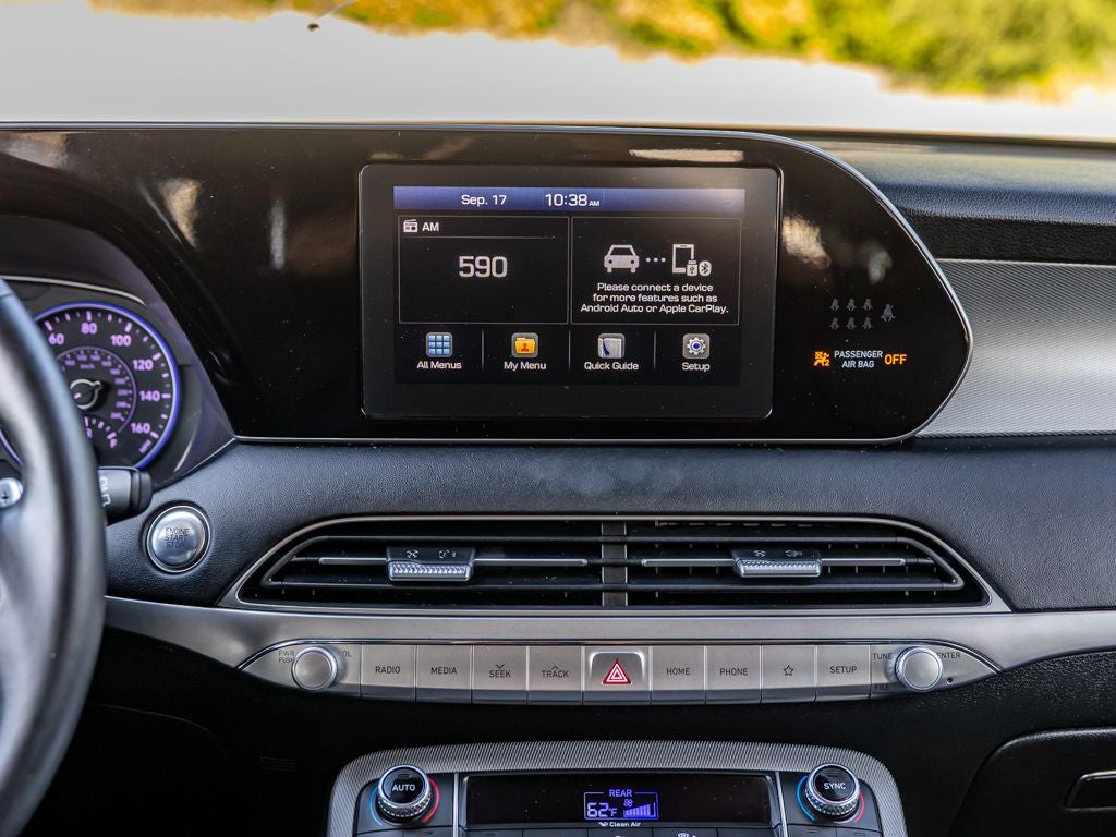 2020 Hyundai Palisade SEL w/Premium Pkg