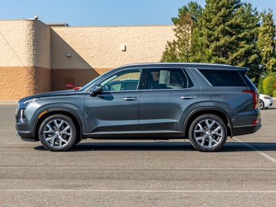 2020 Hyundai Palisade SEL w/Premium Pkg