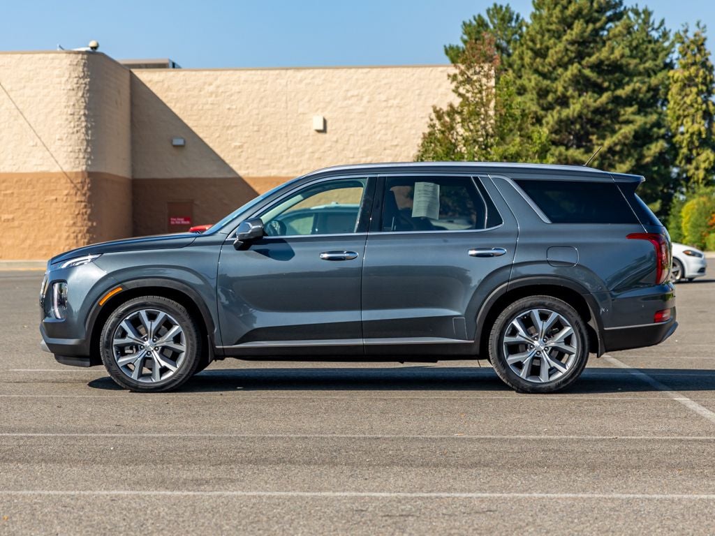 2020 Hyundai Palisade SEL w/Premium Pkg