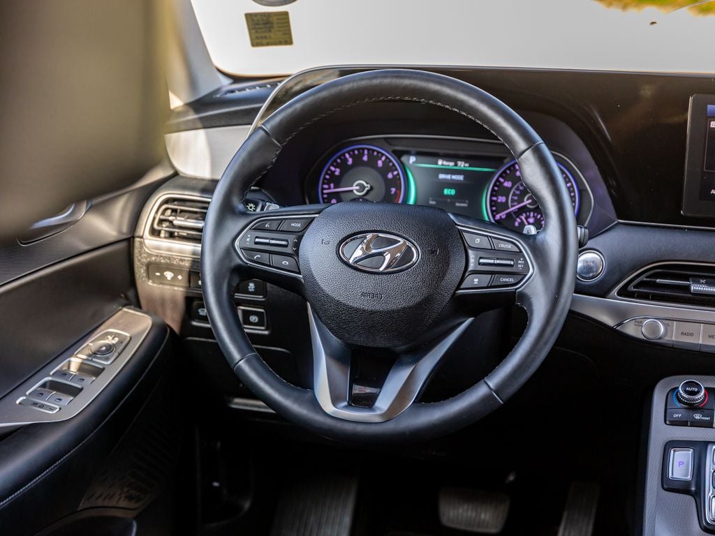 2020 Hyundai Palisade SEL w/Premium Pkg
