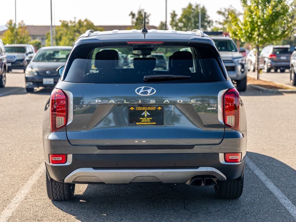 2020 Hyundai Palisade SEL w/Premium Pkg