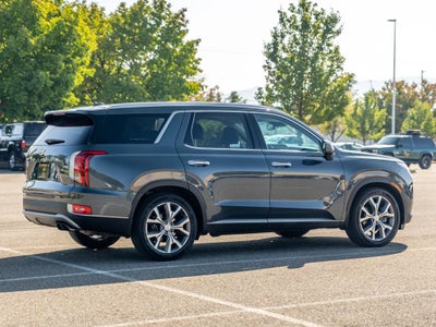 2020 Hyundai Palisade SEL w/Premium Pkg