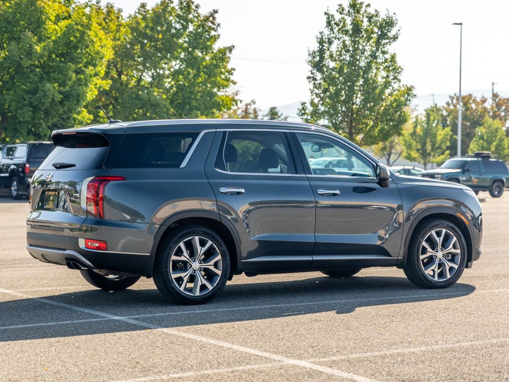 2020 Hyundai Palisade SEL w/Premium Pkg
