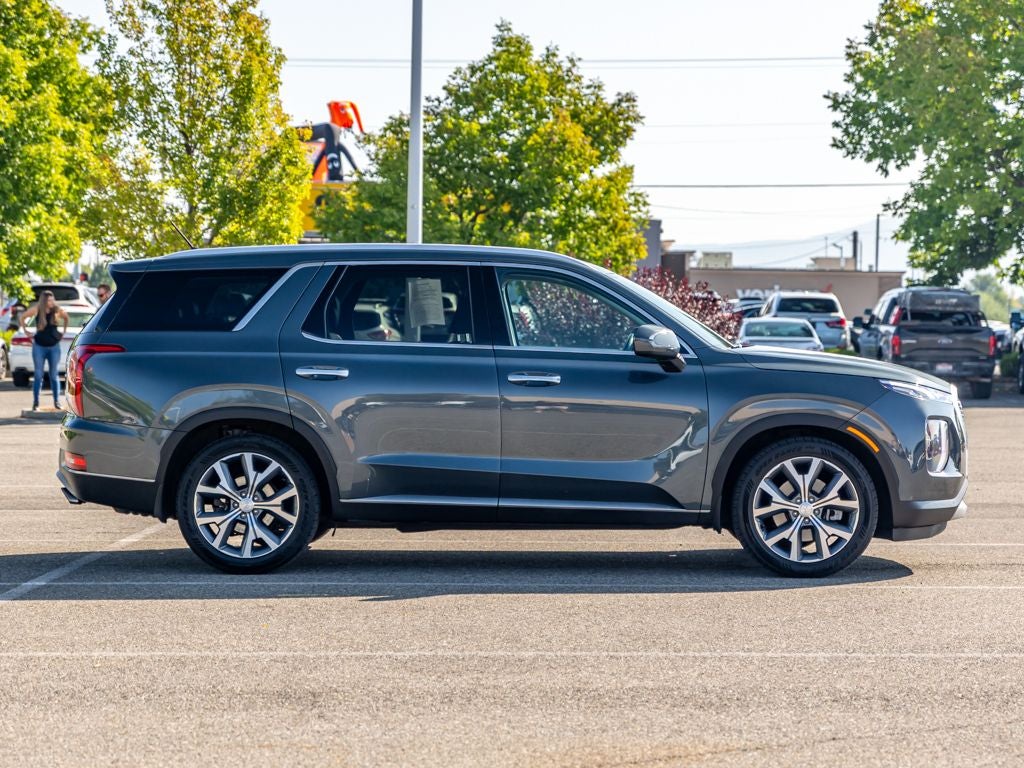 2020 Hyundai Palisade SEL w/Premium Pkg