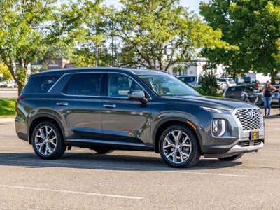 2020 Hyundai Palisade SEL w/Premium Pkg