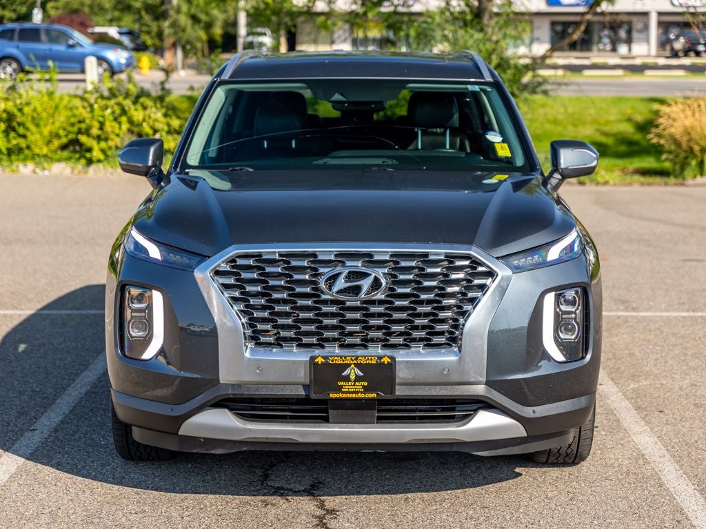 2020 Hyundai Palisade SEL w/Premium Pkg