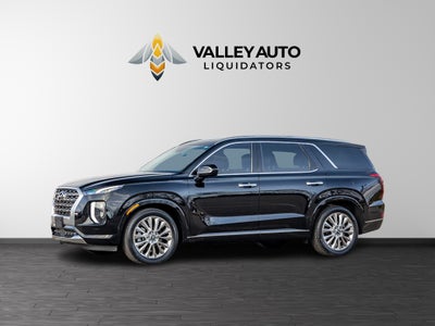2020 Hyundai Palisade Limited
