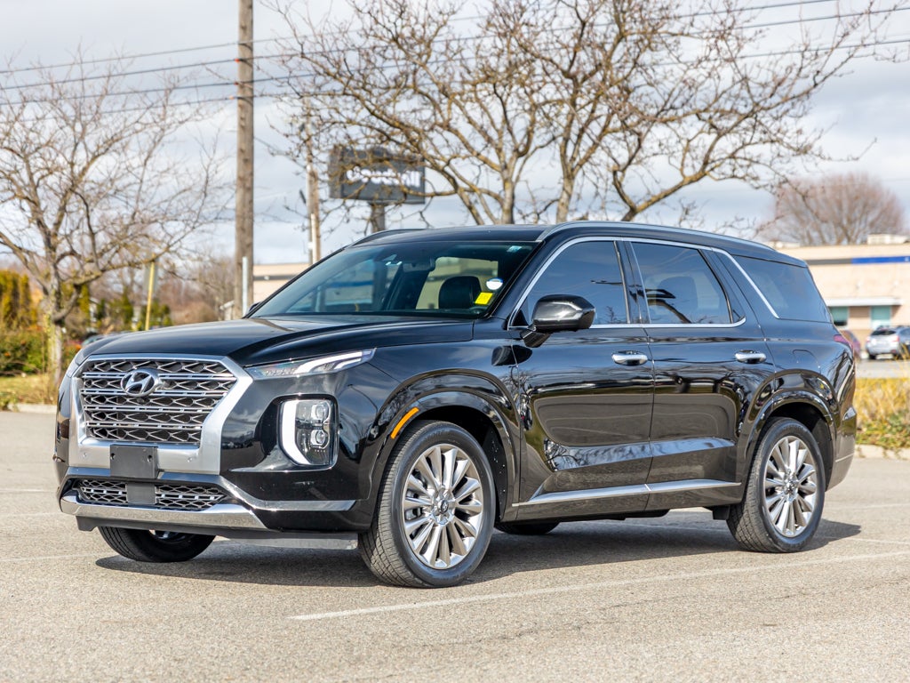 2020 Hyundai Palisade Limited