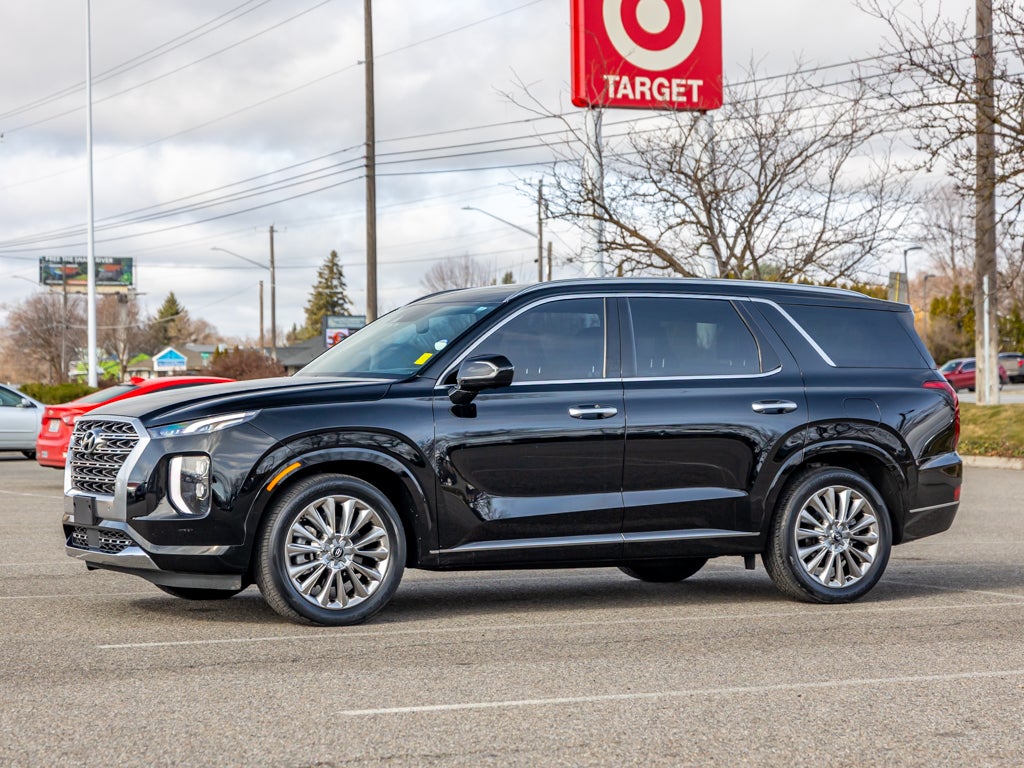 2020 Hyundai Palisade Limited