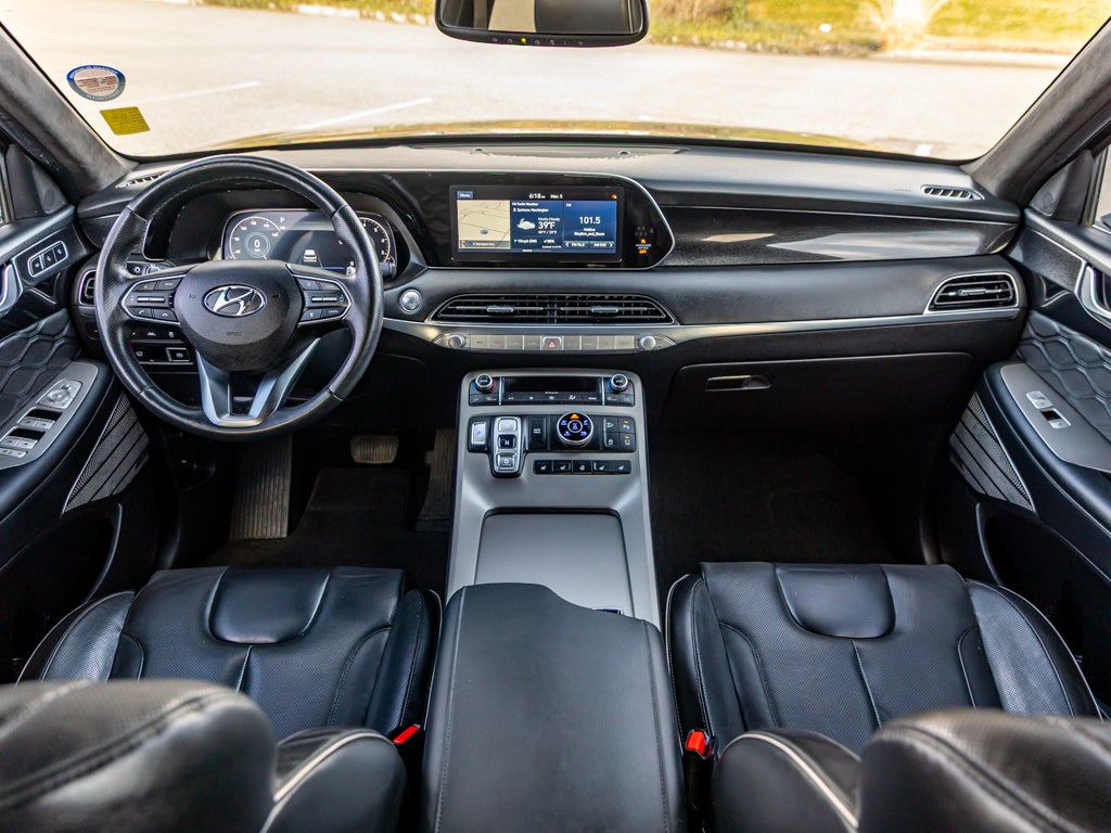 2020 Hyundai Palisade Limited