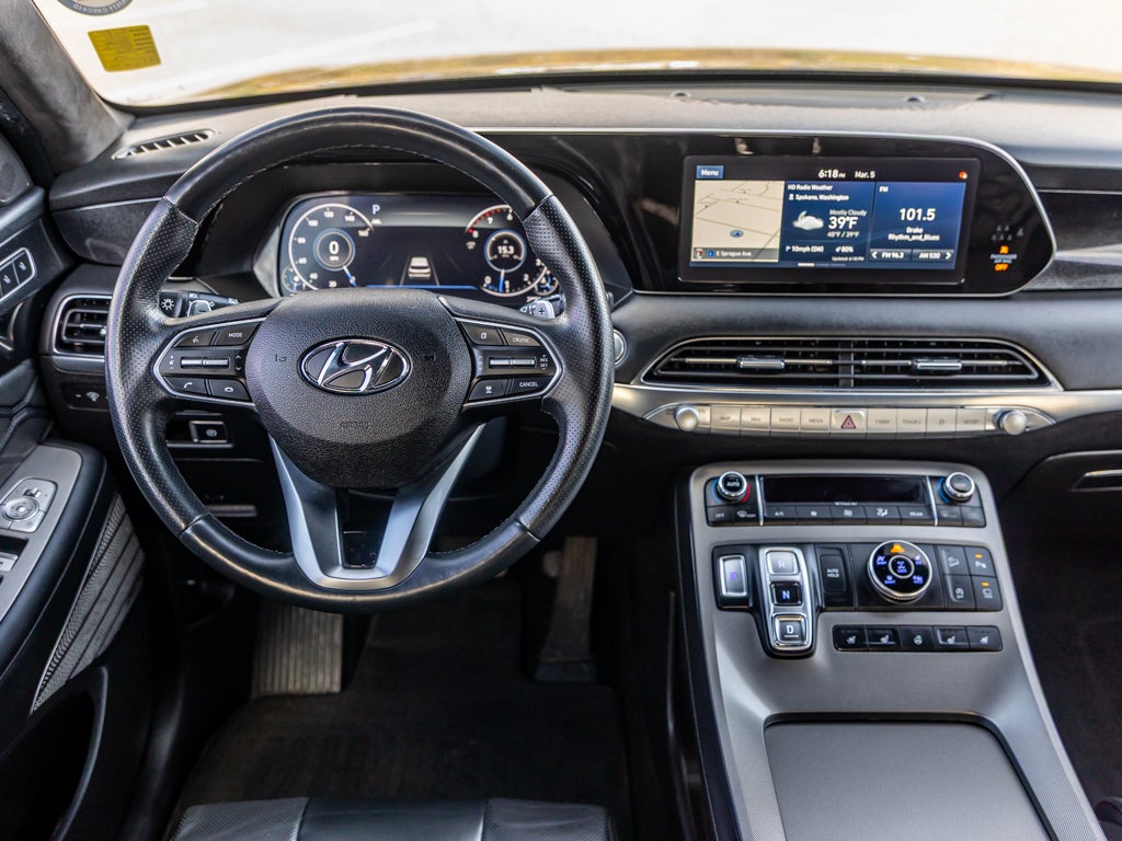 2020 Hyundai Palisade Limited