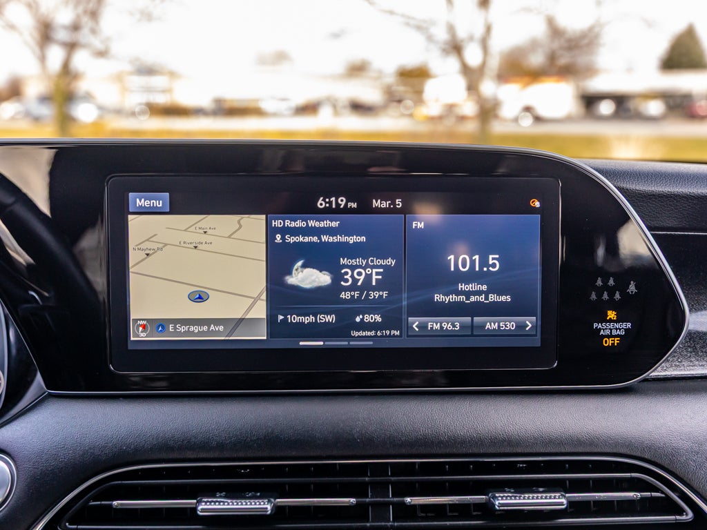 2020 Hyundai Palisade Limited