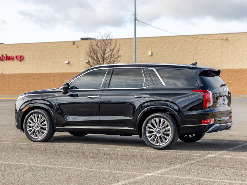 2020 Hyundai Palisade Limited