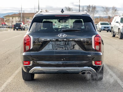 2020 Hyundai Palisade Limited