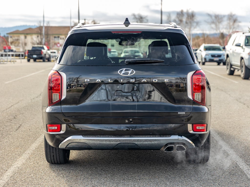 2020 Hyundai Palisade Limited
