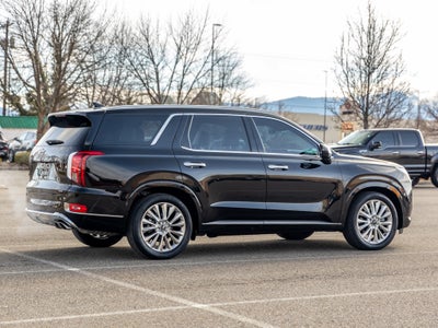 2020 Hyundai Palisade Limited