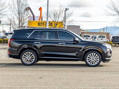 2020 Hyundai Palisade Limited