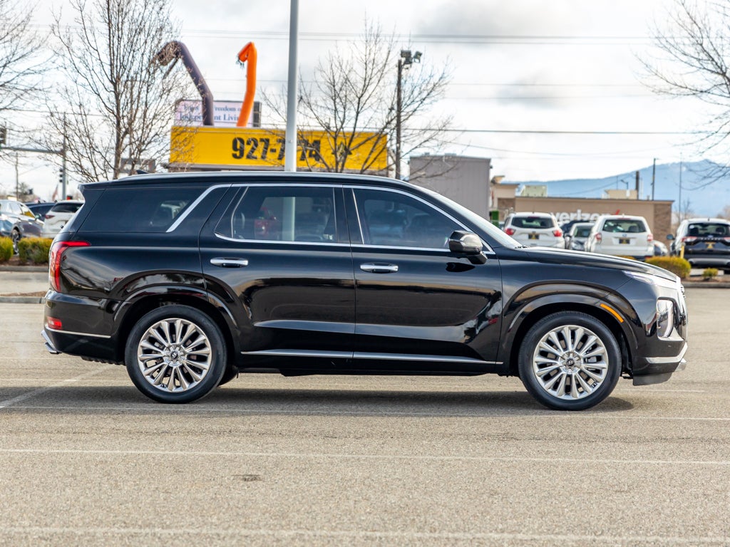 2020 Hyundai Palisade Limited