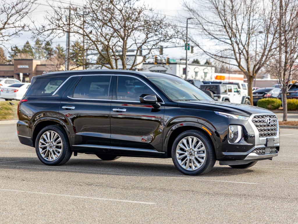 2020 Hyundai Palisade Limited