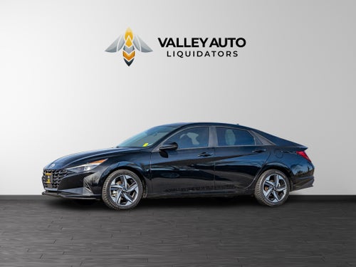 2023 Hyundai Elantra SEL w/Convenience Pkg