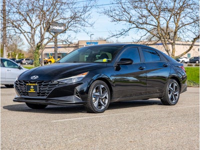 2023 Hyundai Elantra SEL w/Convenience Pkg