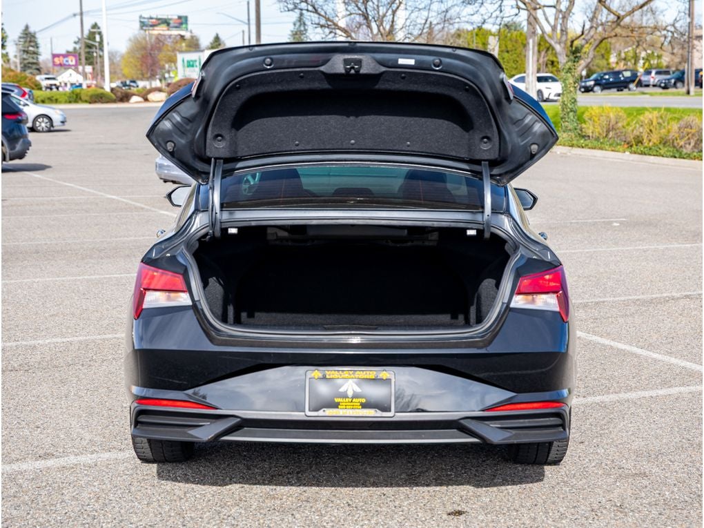 2023 Hyundai Elantra SEL w/Convenience Pkg