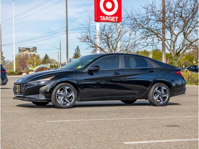 2023 Hyundai Elantra SEL w/Convenience Pkg