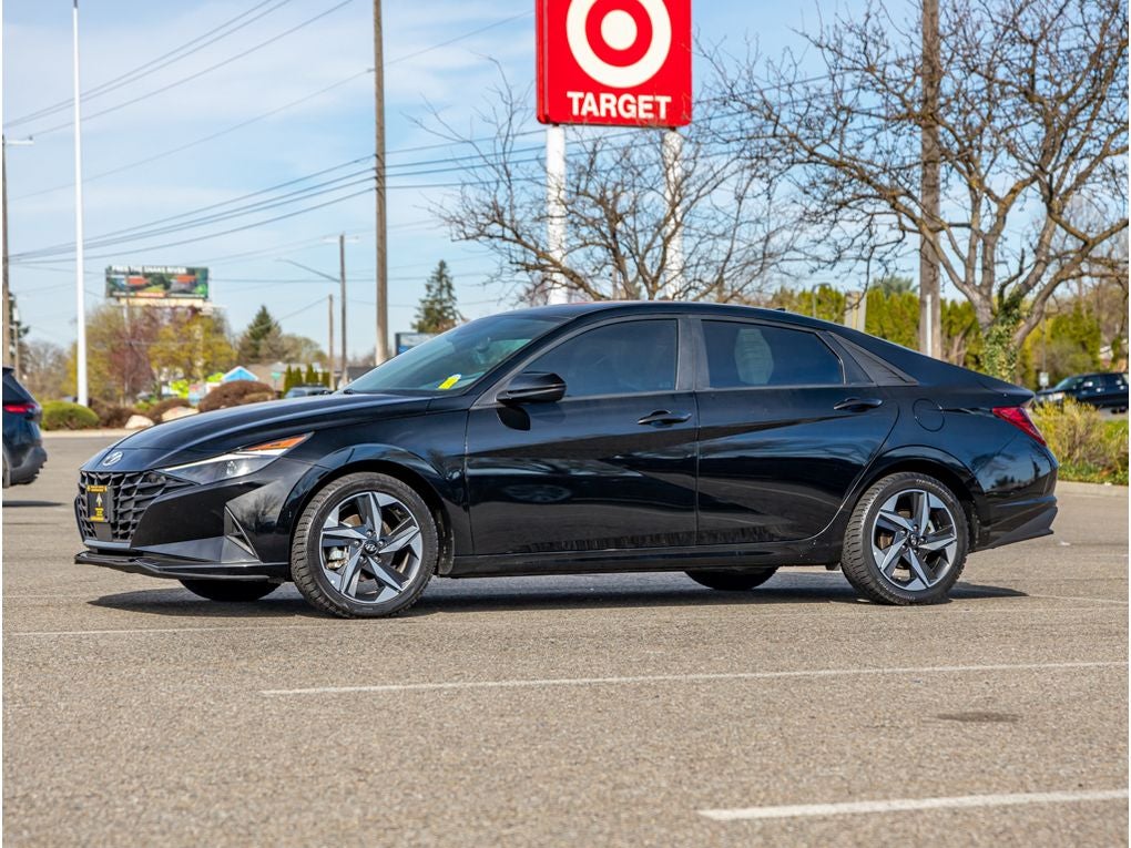 2023 Hyundai Elantra SEL w/Convenience Pkg