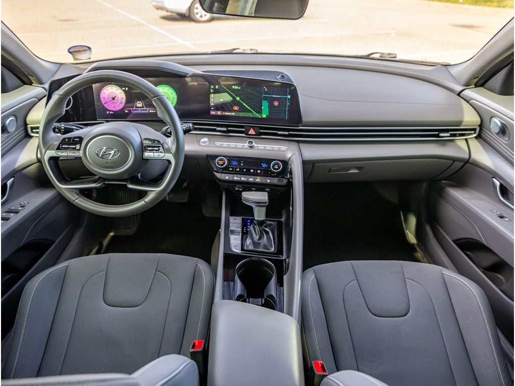 2023 Hyundai Elantra SEL w/Convenience Pkg