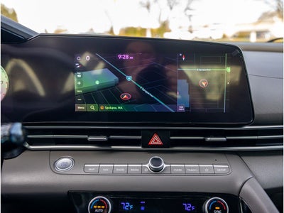 2023 Hyundai Elantra SEL w/Convenience Pkg