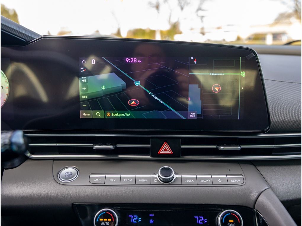 2023 Hyundai Elantra SEL w/Convenience Pkg