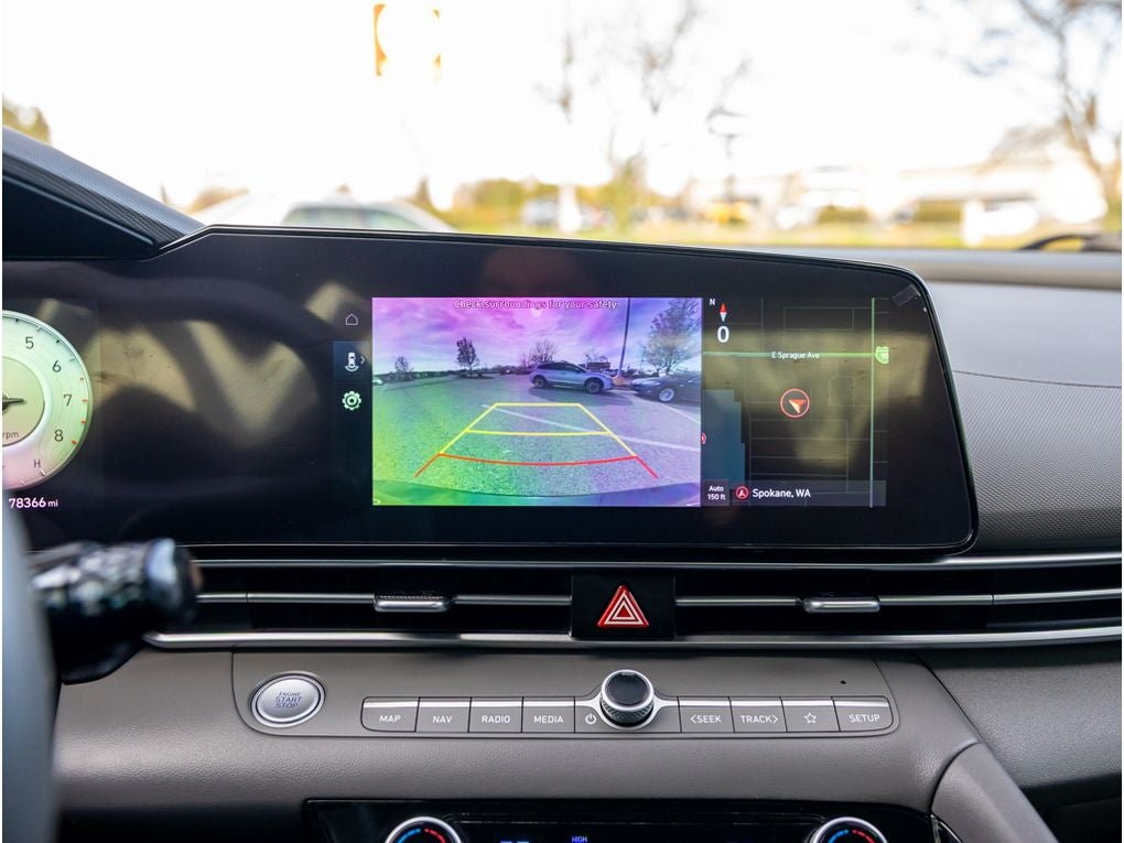 2023 Hyundai Elantra SEL w/Convenience Pkg